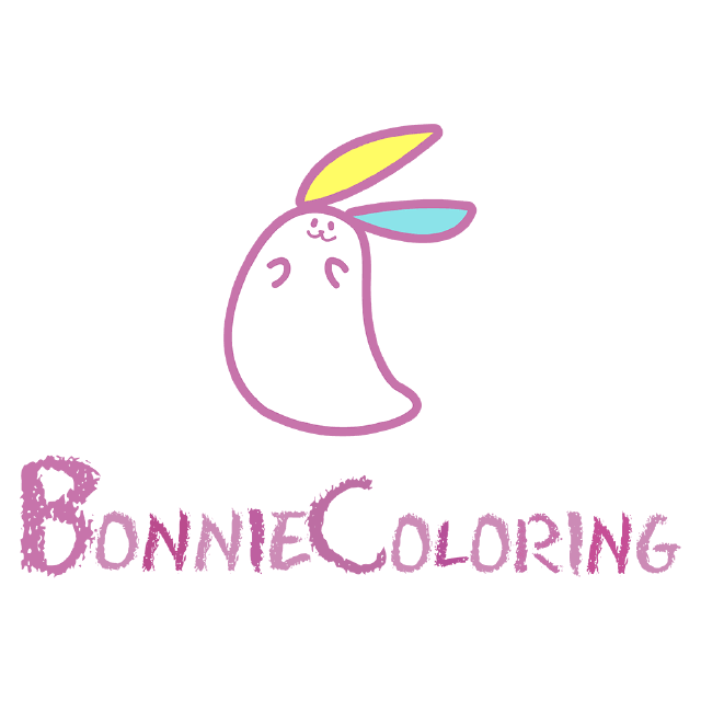 Bonnie Coloring Mobile App