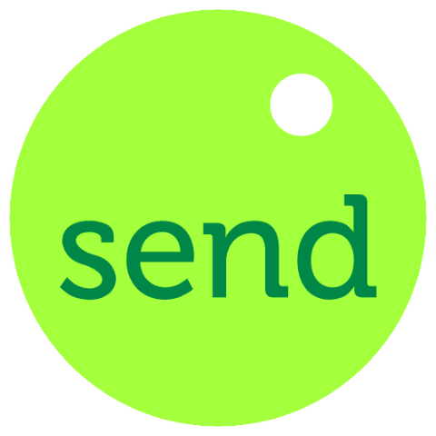Send.gg File Transfer App